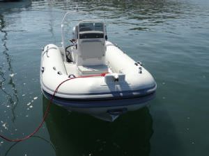 Highfield Ocean Master 460